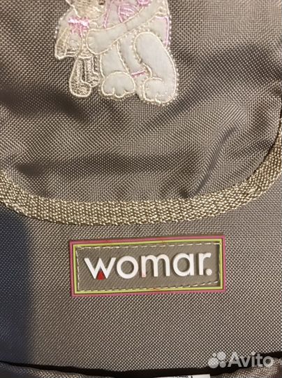 Рюкзак кенгуру womar/ переноска