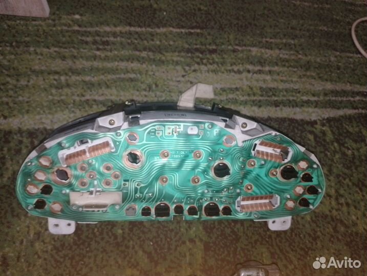 Щиток приборов Киа sportage