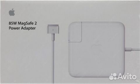 Новые зарядные для Apple MacBook ориг