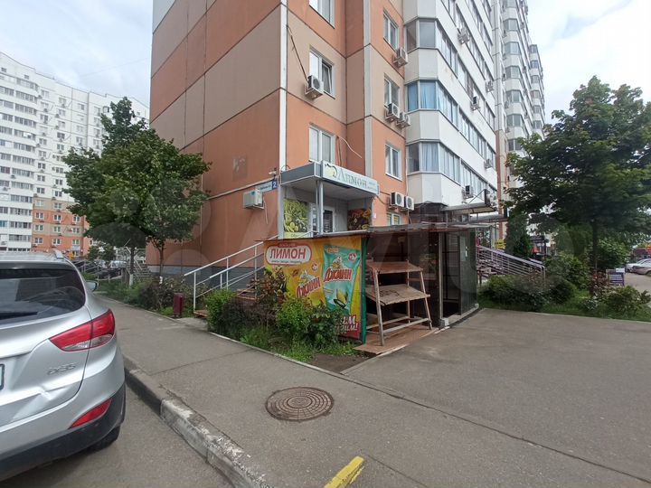 Коммерция под магазин, офис, 50 м²