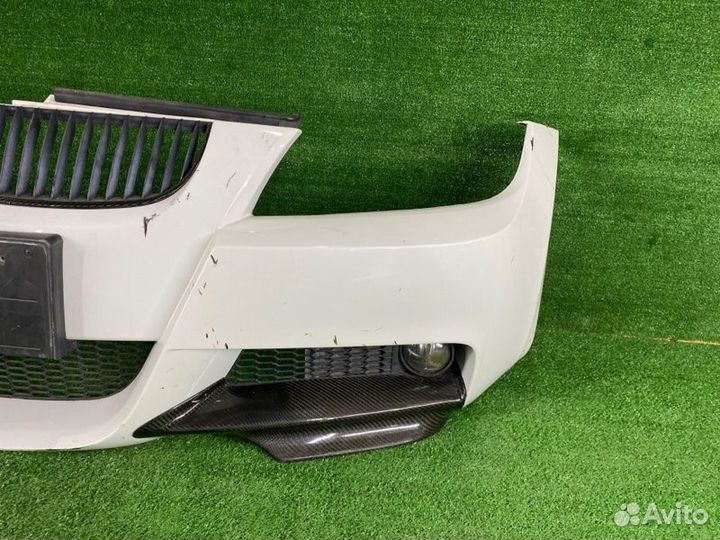 Бампер передний Bmw 3 E90