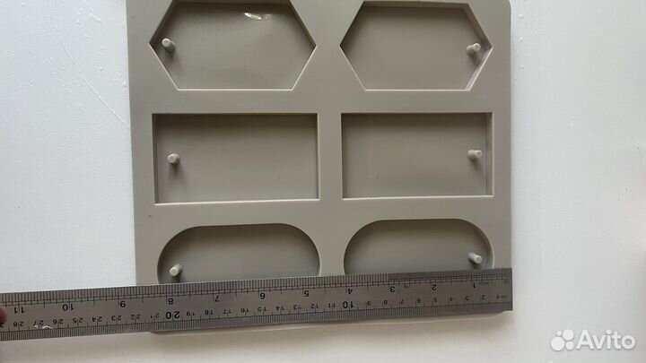 Формы для мыла