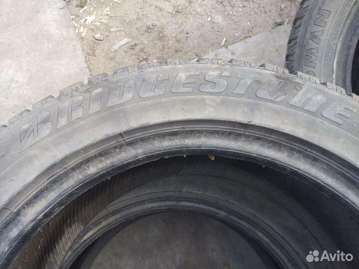 Bridgestone W940 205/55 R16
