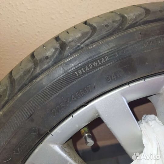 Goodyear Eagle Sport 225/45 R17 94J