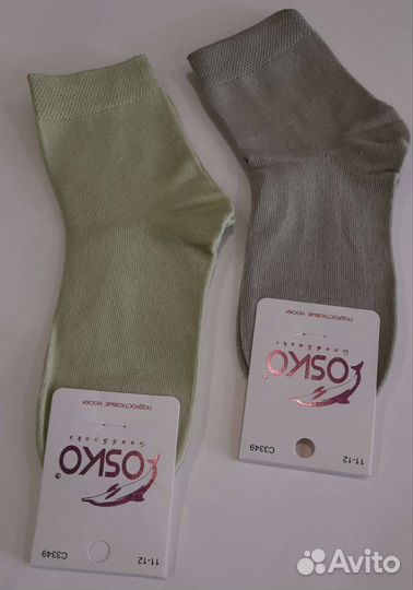 Носки для подростков