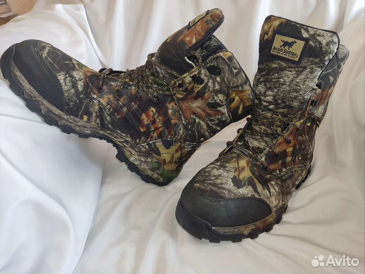 Ботинки для охоты и рыбалки Irish Setter Red wing