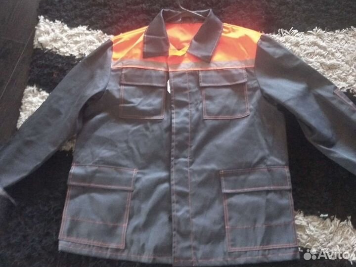 Костюм рабочий,без штанов