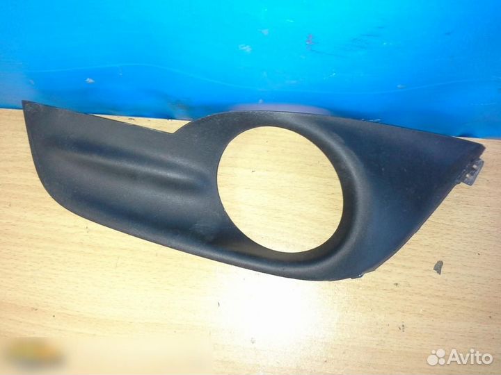 Рамка противотуманой фары левой Nissan Teana L33 2