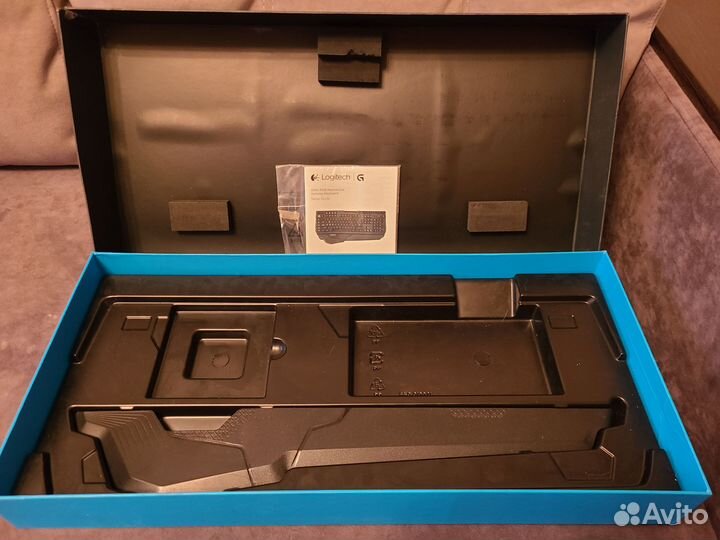 Игровая механическая клавиатура