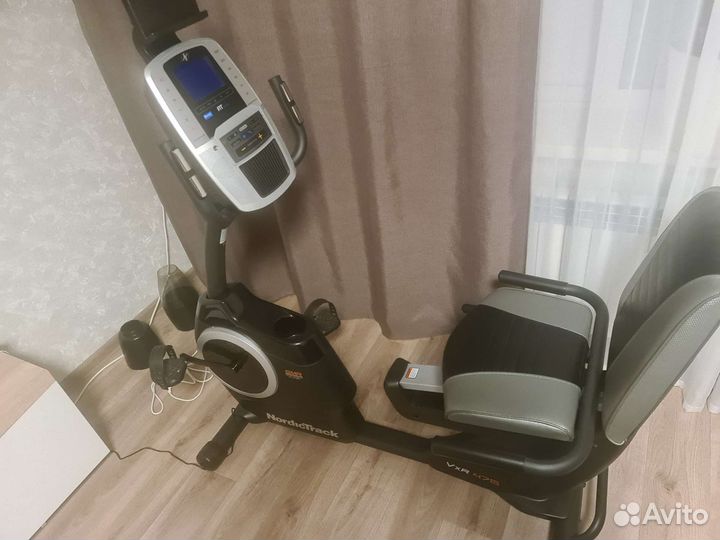 Велотренажер бу