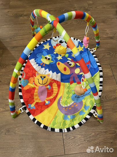 Развивающий коврик