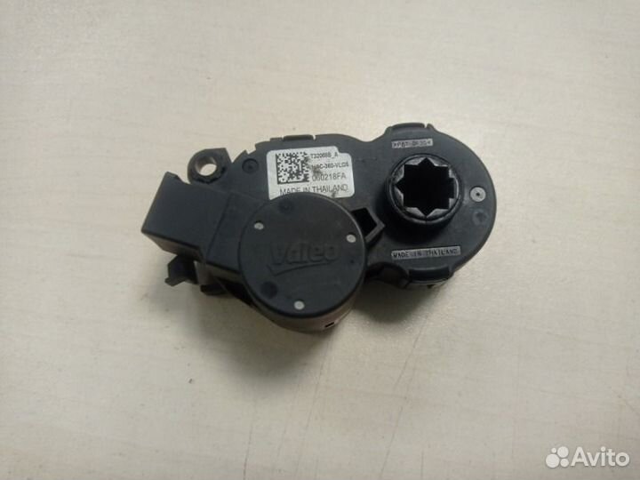 Моторчик заслонки отопителя Citroen C4 VTI 115