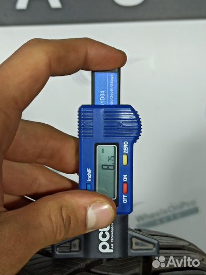 Goodyear Eagle Ultra Grip 225/60 R16 98H