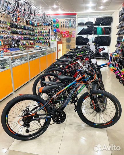 Велосипед Pulse md 2000