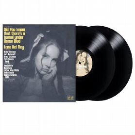 Lana Del Rey - Did you know that there’s a tunnel under Ocean Blvd2 LP (2 LP)