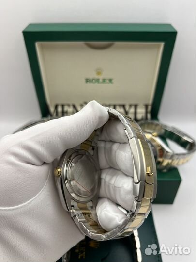 Часы rolex datejust 41mm