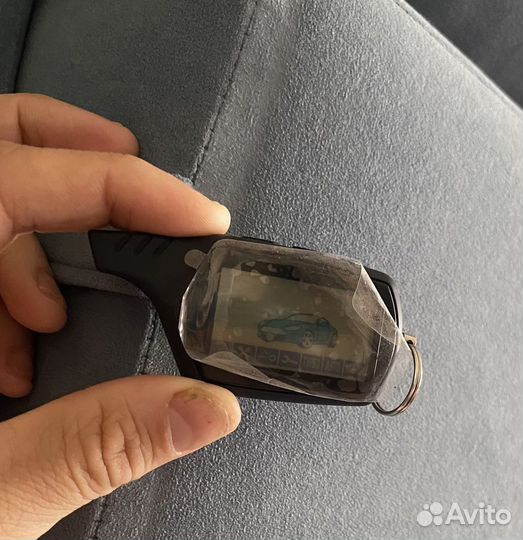 Брелок starline A91