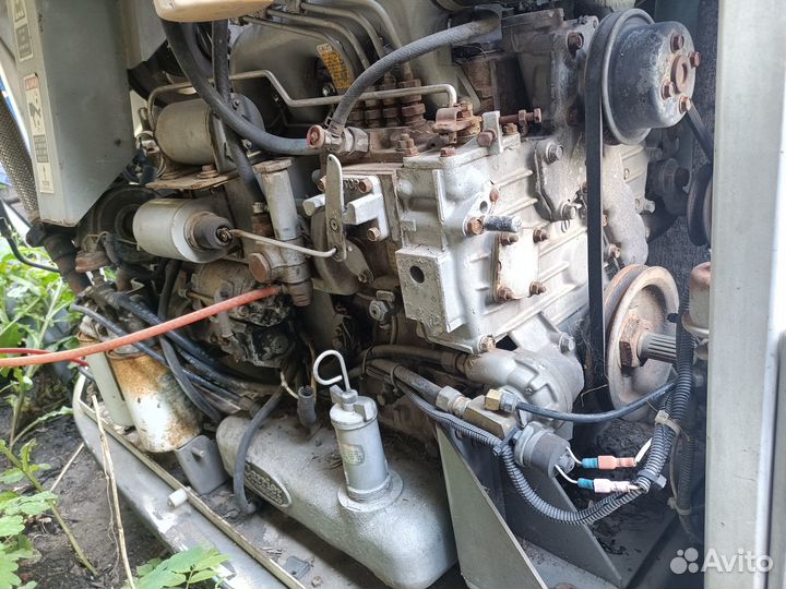 Тнвд бу kubota V1902 1902