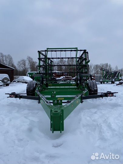 Борона НПФ Агромаш УПА-БЗП, 2022