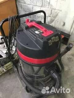 Аренда строительных пылесосов от 20 до 70 литров