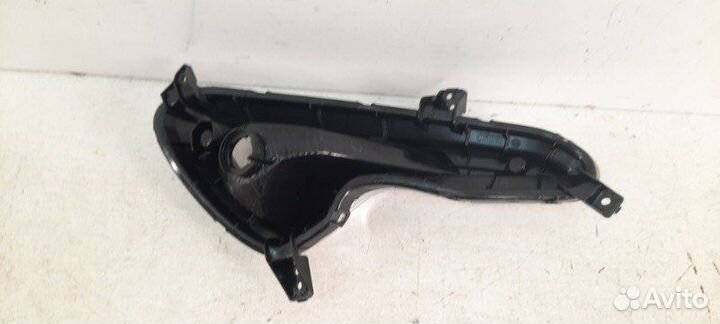 Фара противотуманная левая Hyundai Solaris 1 2014