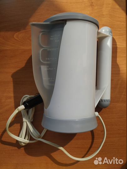 Чайник автомобильный новый