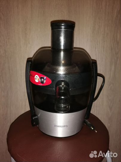 Соковыжималка центробежная Philips