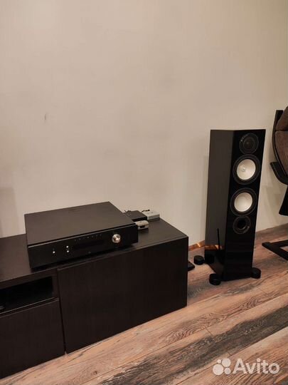 Monitor audio silver RX 6