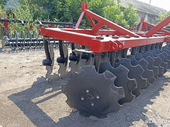 Борона Фермер Техника БДЛ-1,8, 2022