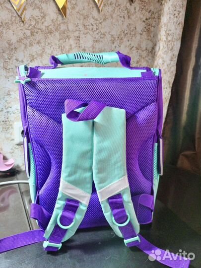 Школьный рюкзак