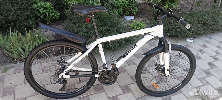 Алюминиевый горный велосипед Forward Altair 26 d