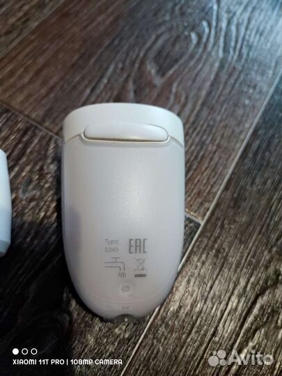 Эпилятор braun silk epil 5