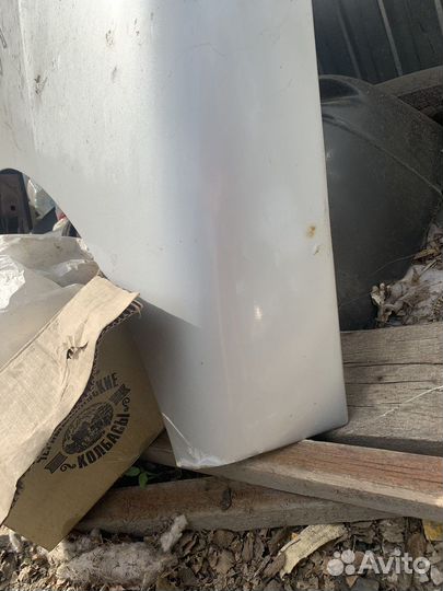 Капот ваз 21104 М