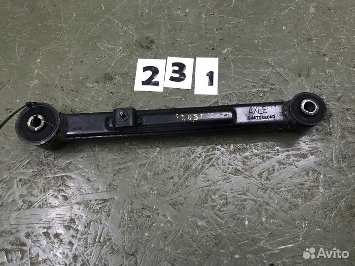 Рычаг задний верхний