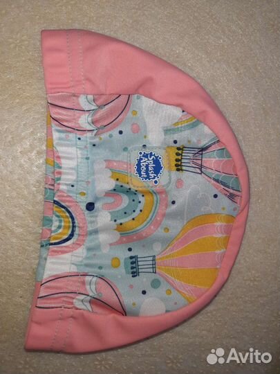 Шапочка для плаванья