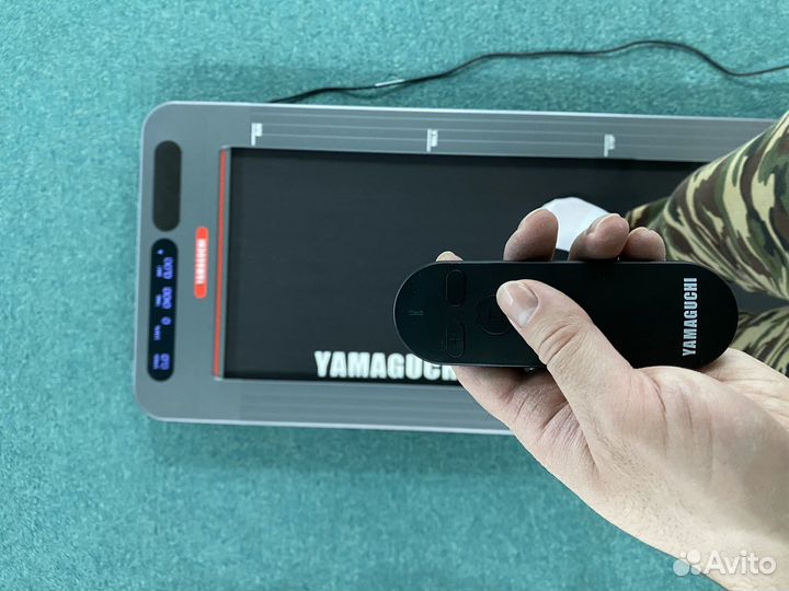 Беговая дорожка yamaguchi runway - x