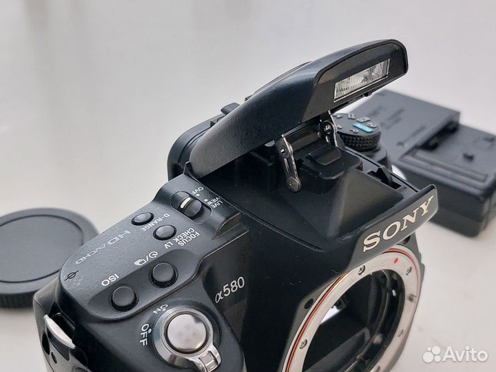 Лучшвя Sony a580 (без объектива)