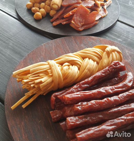 Закуски к пиву