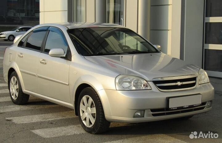 Chevrolet Lacetti 1.4 МТ, 2008, 170 000 км