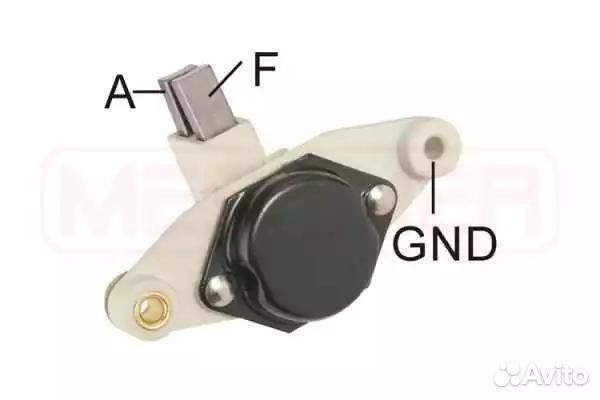 Регулятор напряжения генератора vw t4