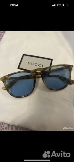 Очки Gucci оригинал новые