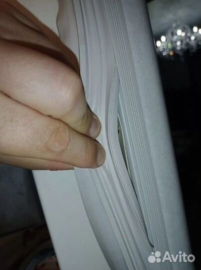 Уплотнитель для морозильника лджиga-B489yvqa