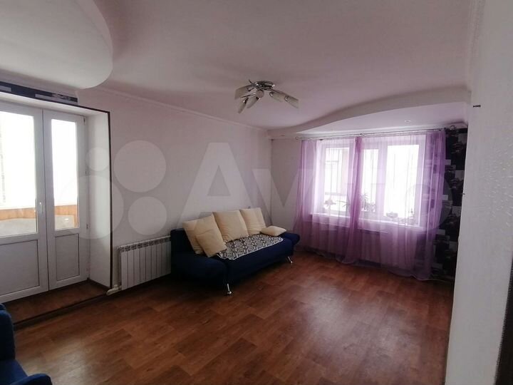 4-к. квартира, 71 м², 5/5 эт.