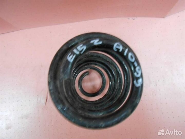 Пружина задняя Toyota Corolla (E150) 2006-2013