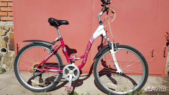 Велосипед бу