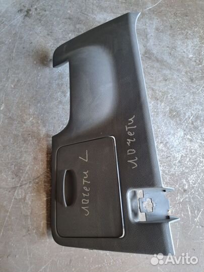 Накладка торпеды Chevrolet Lacetti