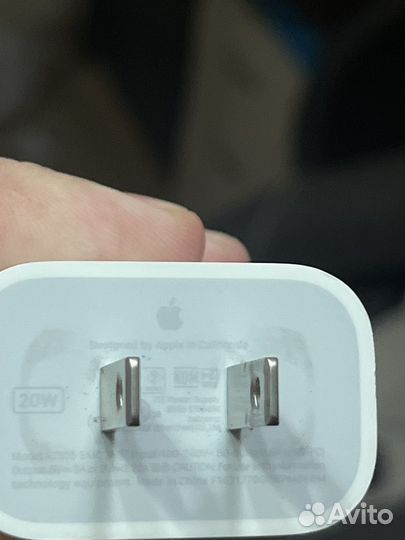 Блок питания от iPad