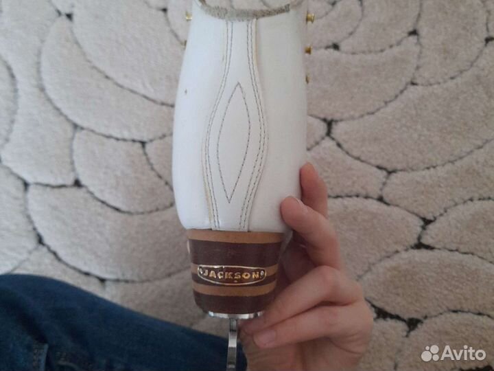 Фигурные коньки jackson competitor