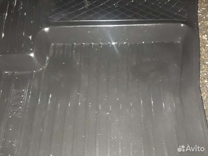 Коврики niva chevrolet