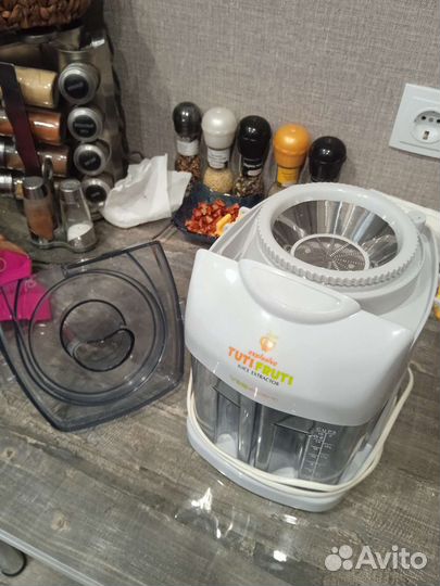 Соковыжималка